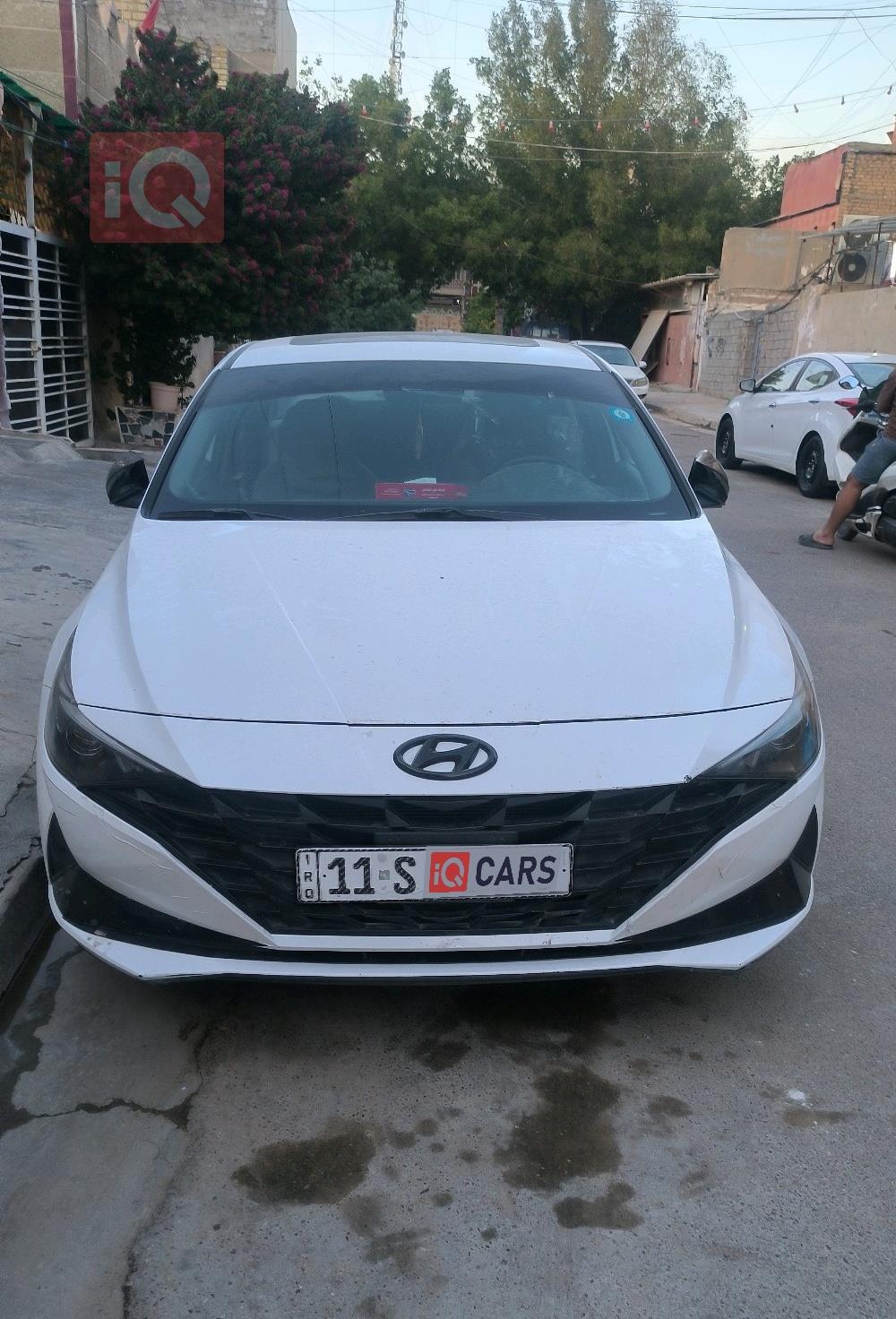 هيونداي النترا